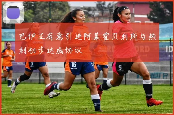 巴伊亚有意引进阿莱霍贝利斯与热刺初步达成协议
